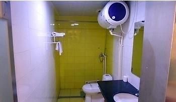 365 Business Hotel Liaocheng Eksteriør bilde