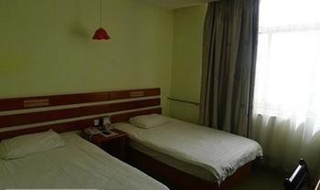 365 Business Hotel Liaocheng Eksteriør bilde